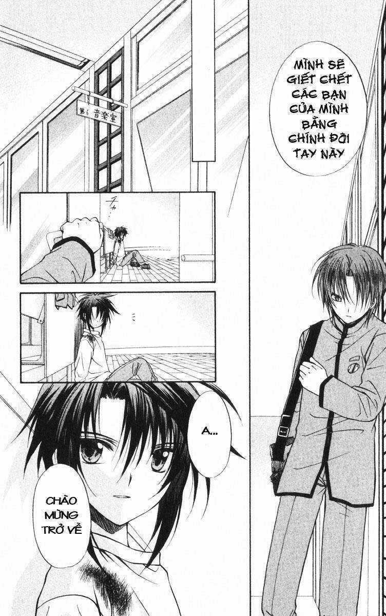 Spiral: Suiri No Kizuna Chapter 38 trang 3