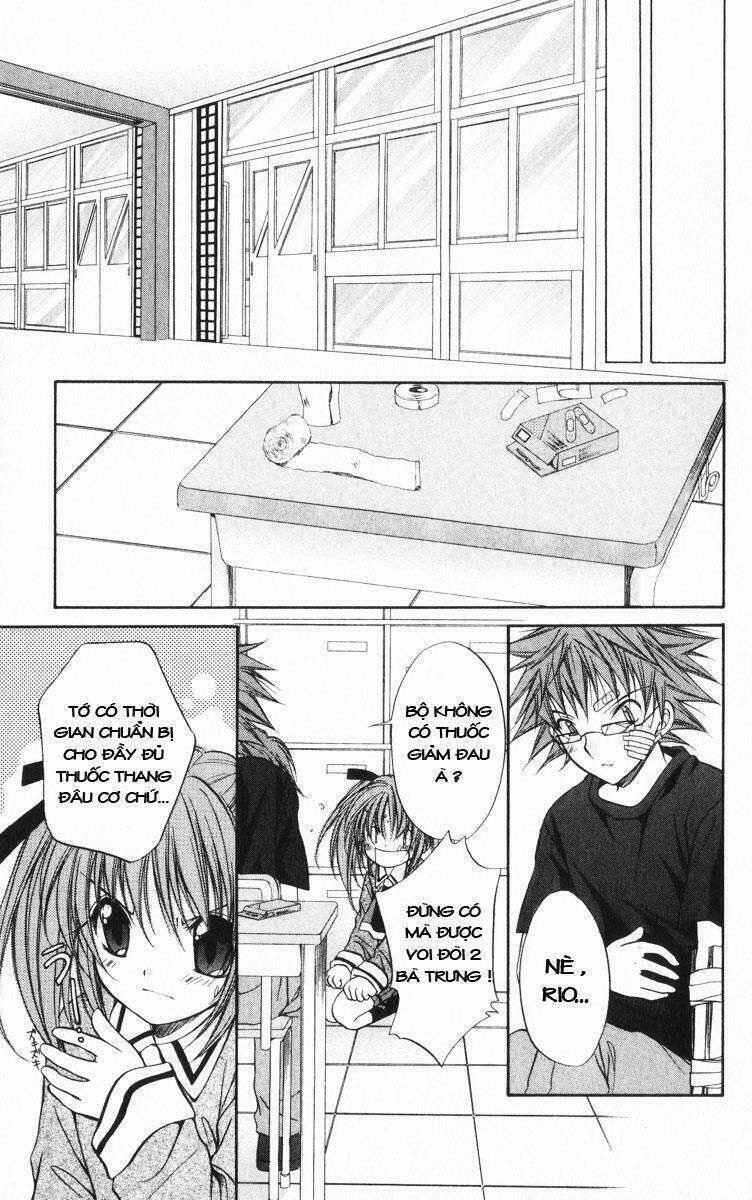 Spiral: Suiri No Kizuna Chapter 38 trang 30