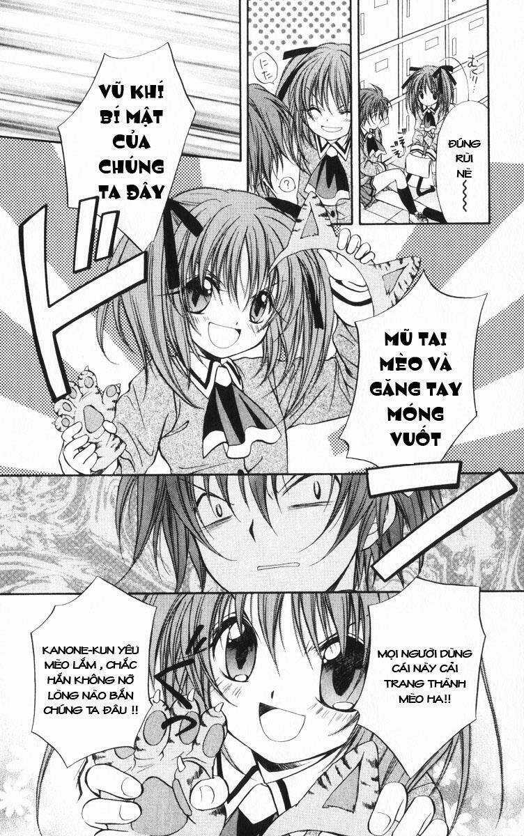 Spiral: Suiri No Kizuna Chapter 38 trang 33