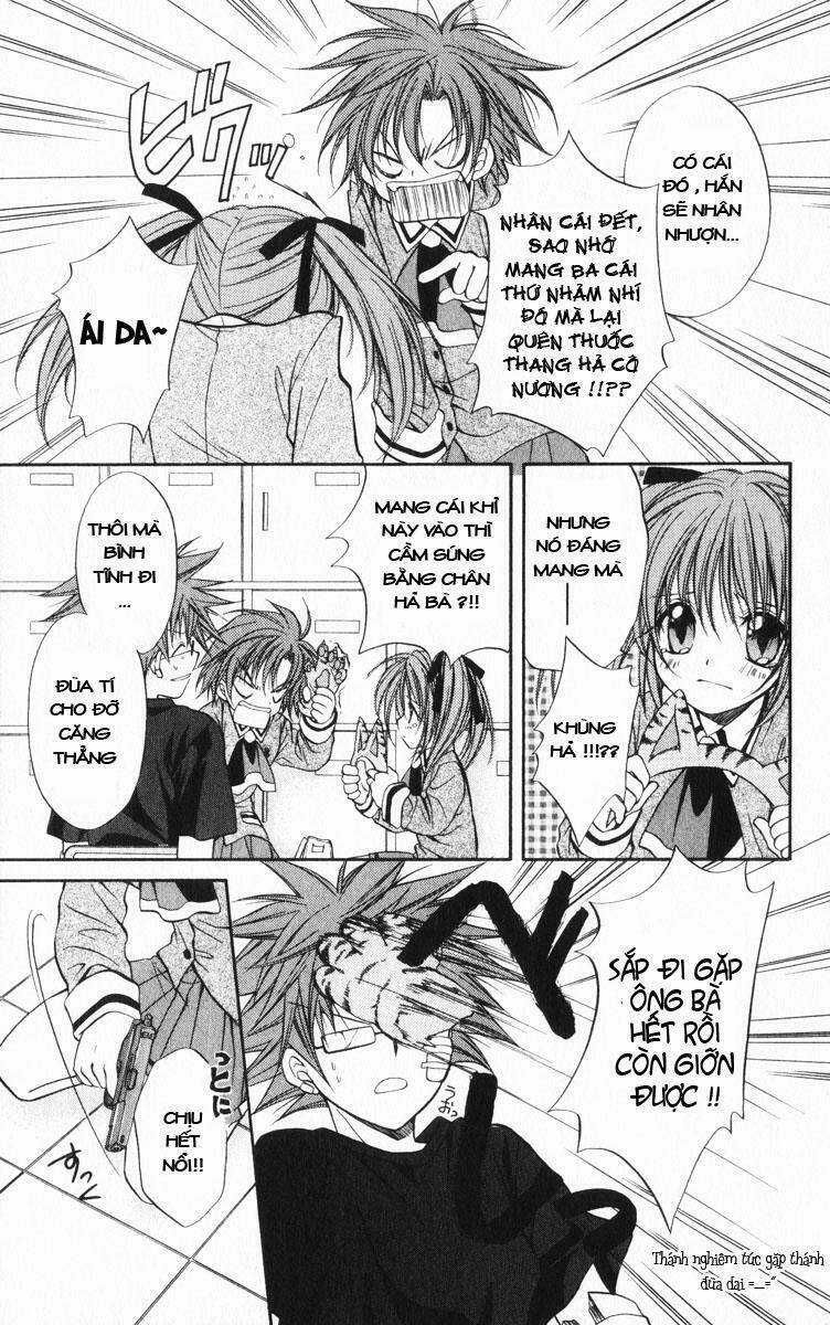 Spiral: Suiri No Kizuna Chapter 38 trang 34