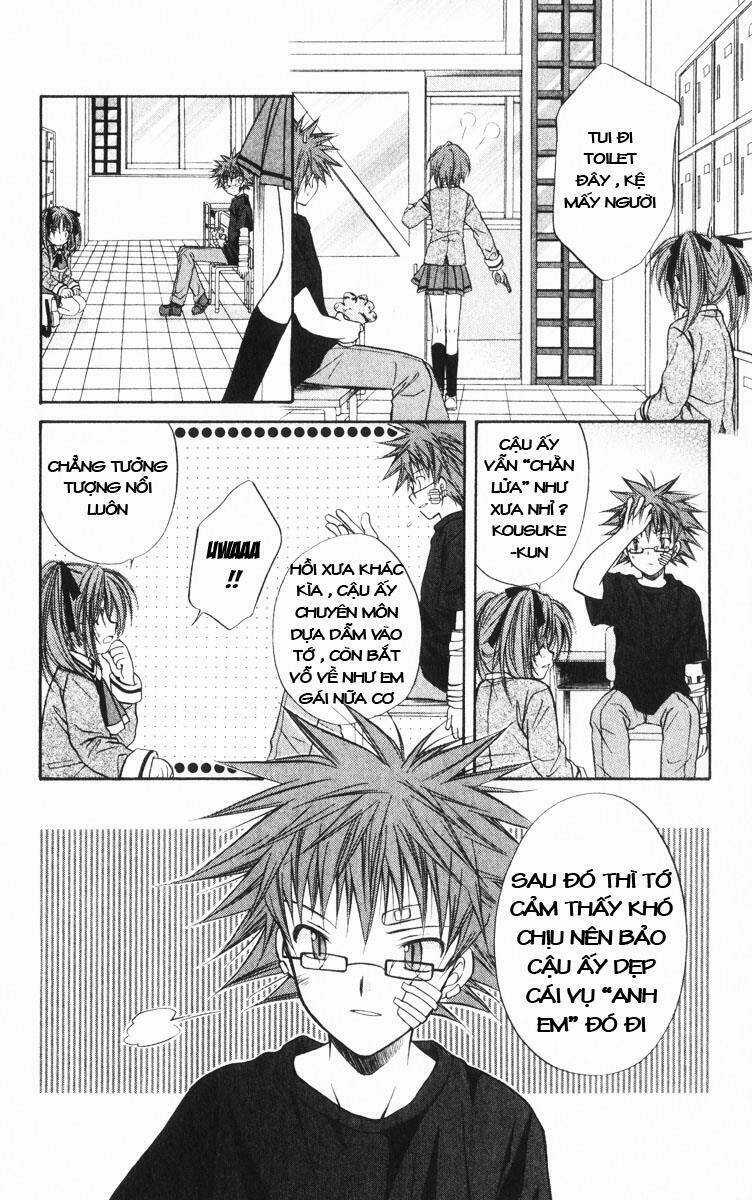 Spiral: Suiri No Kizuna Chapter 38 trang 35