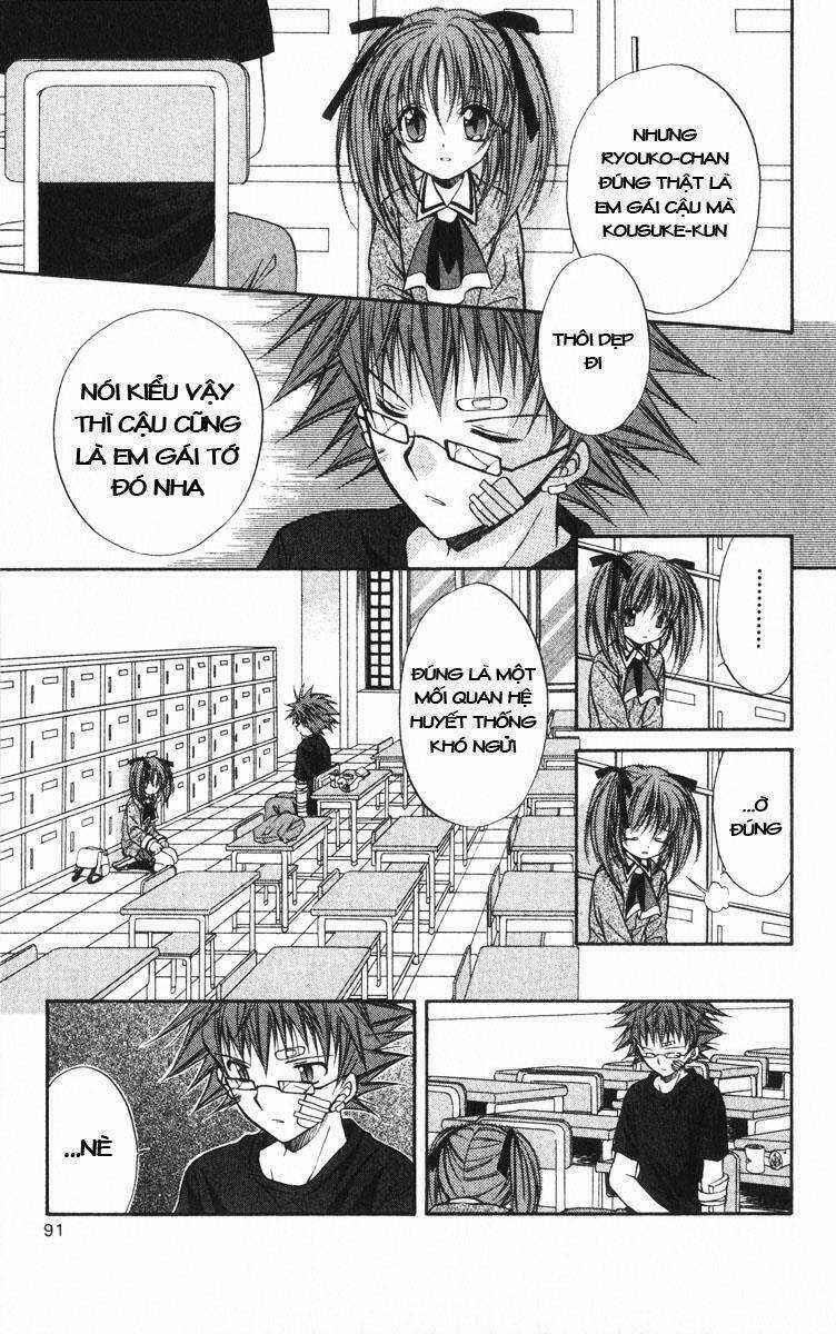 Spiral: Suiri No Kizuna Chapter 38 trang 36
