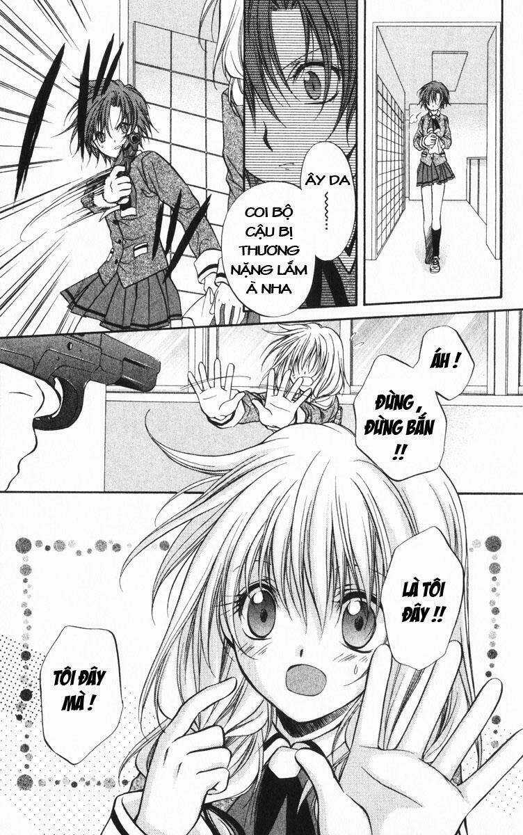 Spiral: Suiri No Kizuna Chapter 38 trang 40