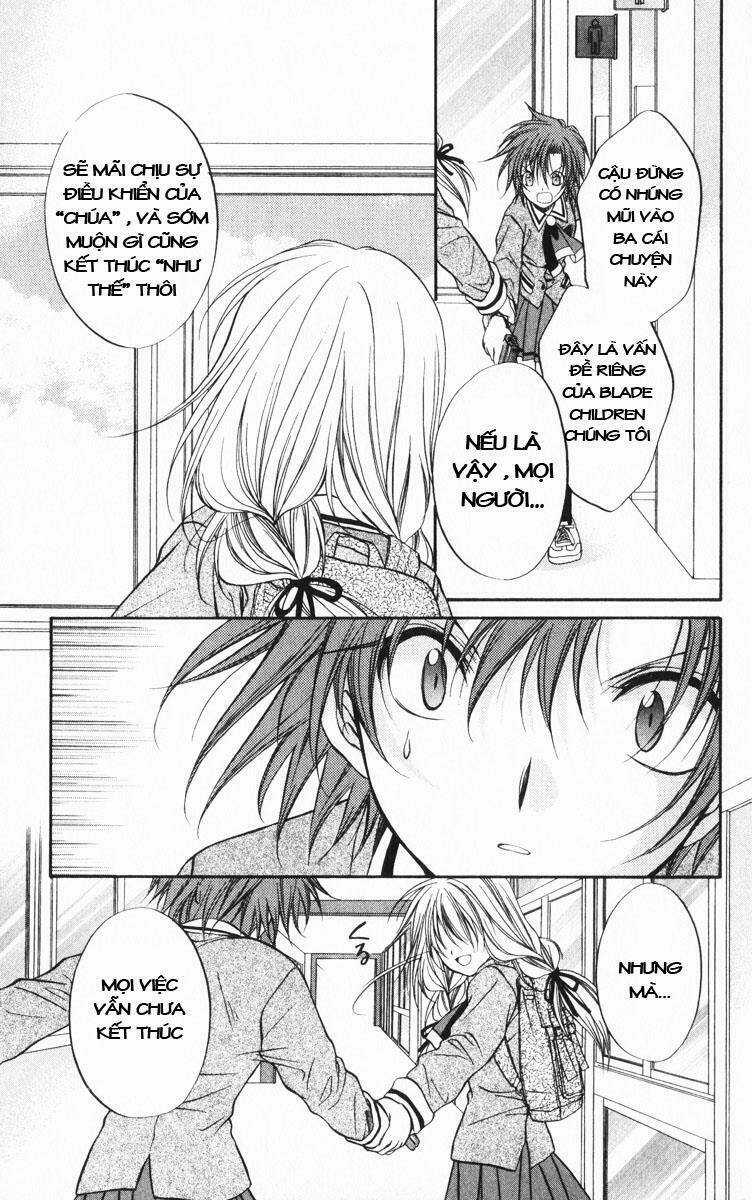 Spiral: Suiri No Kizuna Chapter 38 trang 42