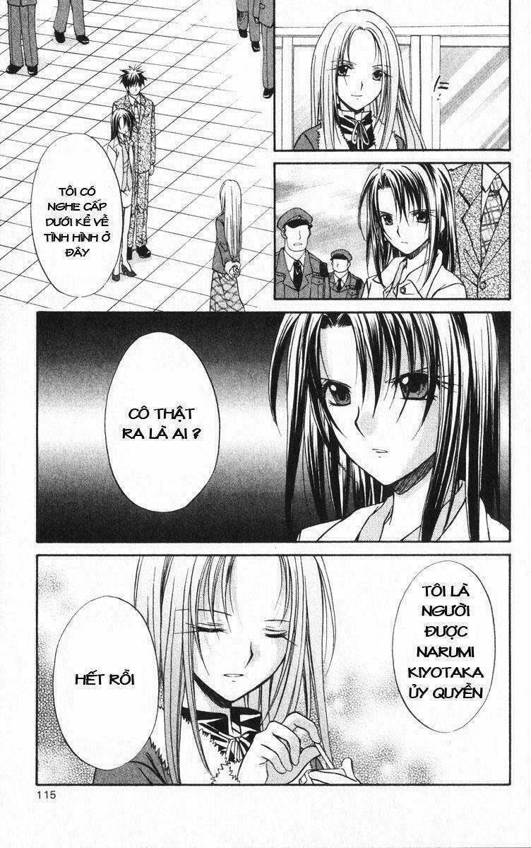 Spiral: Suiri No Kizuna Chapter 39 trang 15