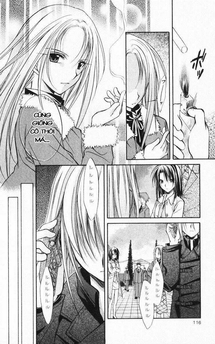 Spiral: Suiri No Kizuna Chapter 39 trang 16