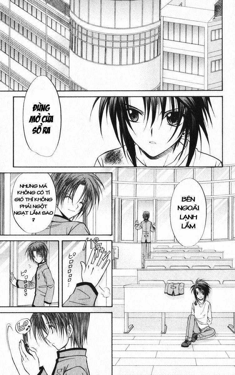 Spiral: Suiri No Kizuna Chapter 39 trang 17