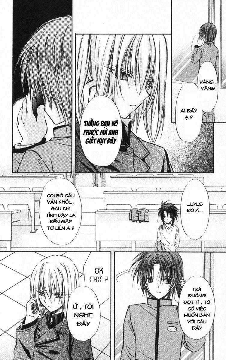 Spiral: Suiri No Kizuna Chapter 39 trang 18