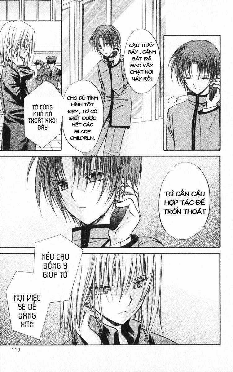 Spiral: Suiri No Kizuna Chapter 39 trang 19