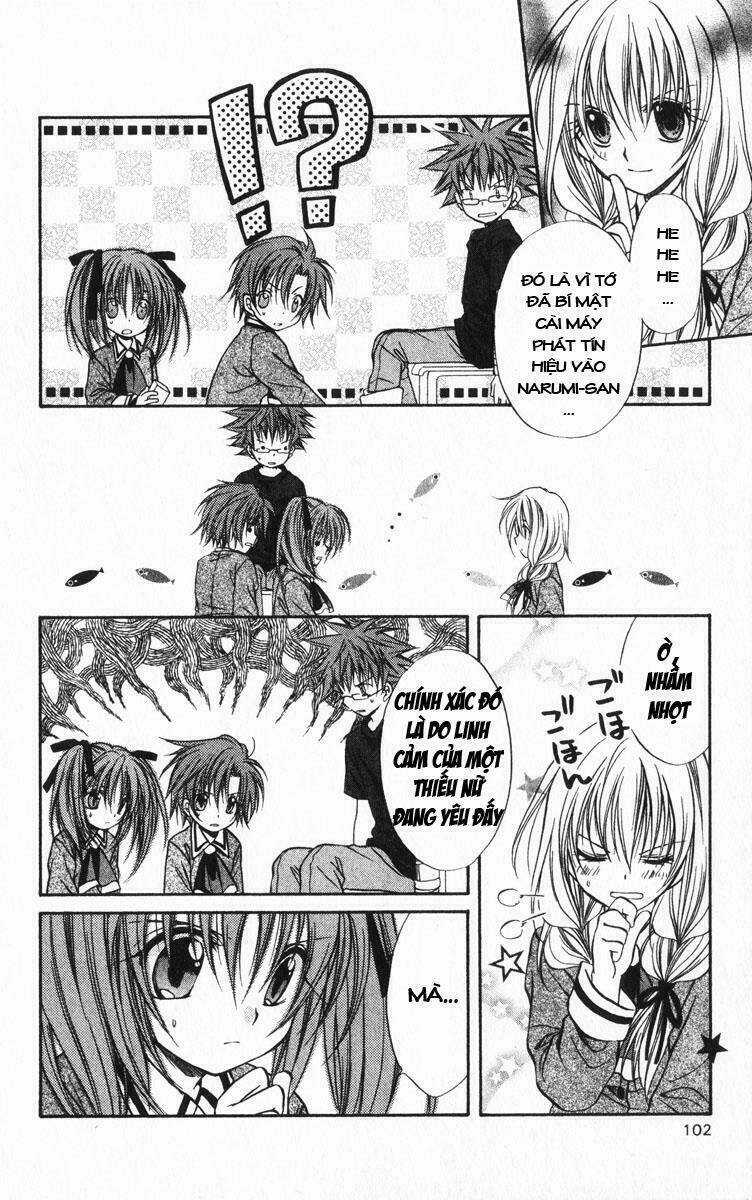 Spiral: Suiri No Kizuna Chapter 39 trang 2