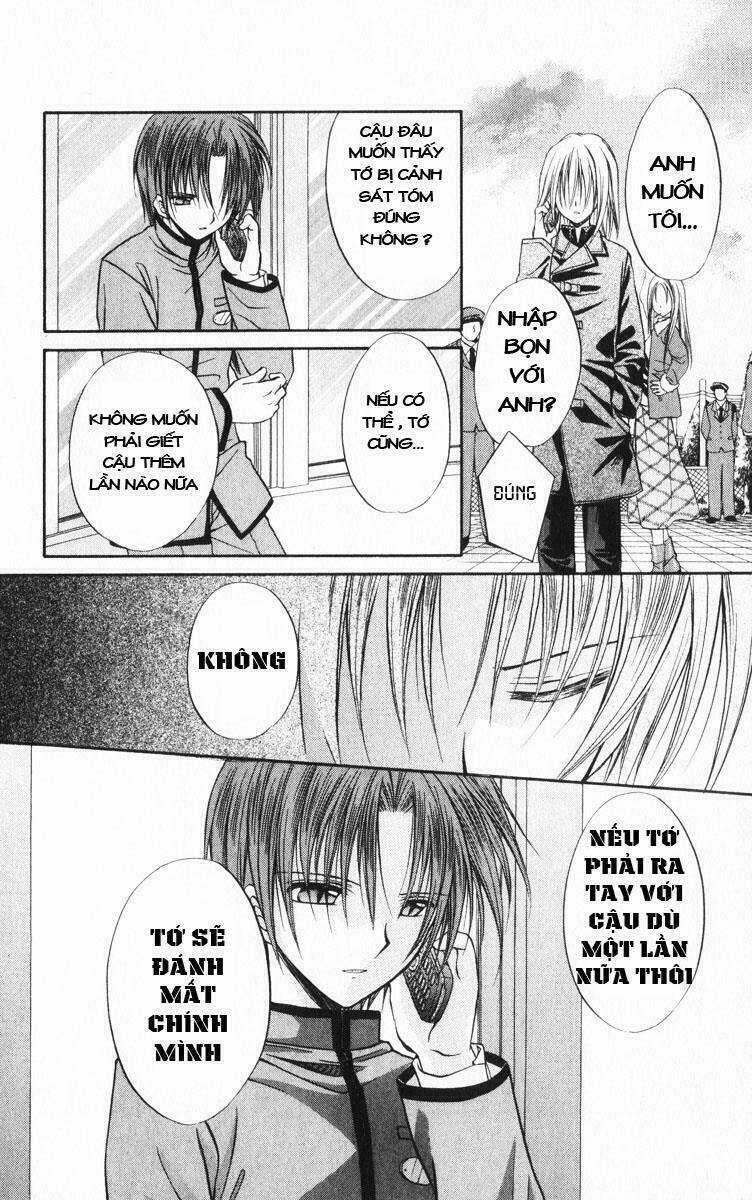 Spiral: Suiri No Kizuna Chapter 39 trang 20