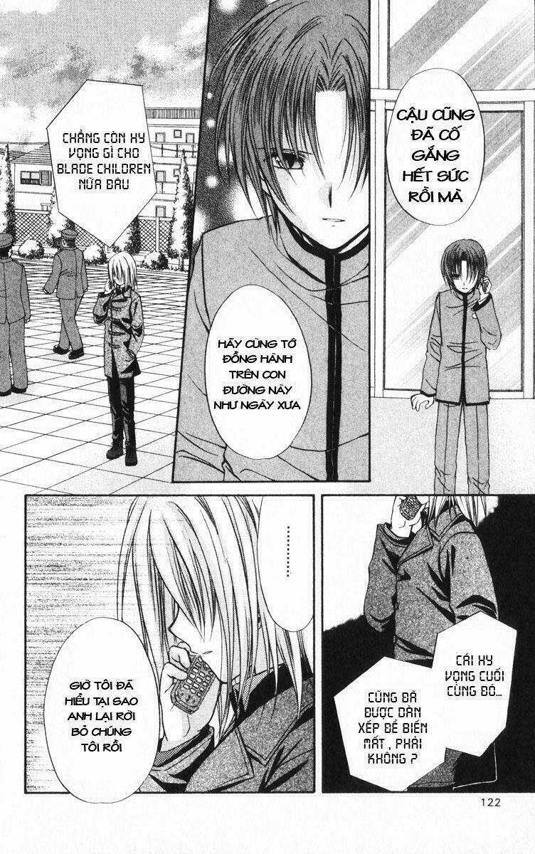 Spiral: Suiri No Kizuna Chapter 39 trang 22