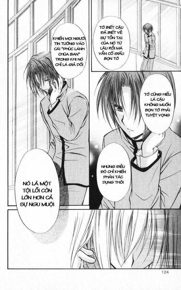 Spiral: Suiri No Kizuna Chapter 39 trang 24