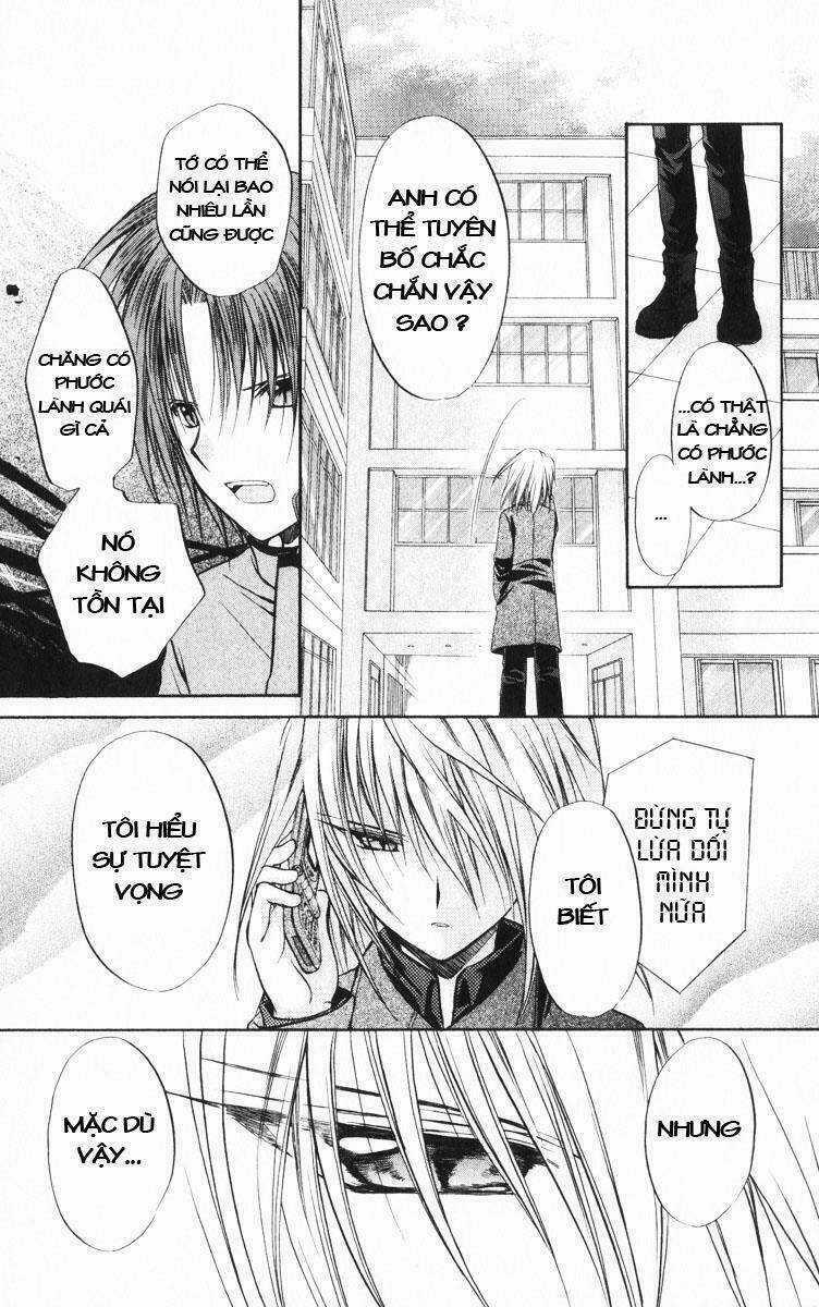 Spiral: Suiri No Kizuna Chapter 39 trang 25