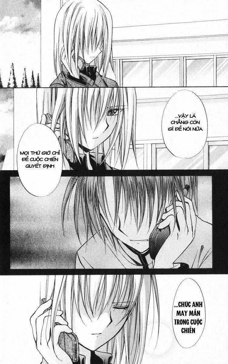 Spiral: Suiri No Kizuna Chapter 39 trang 27