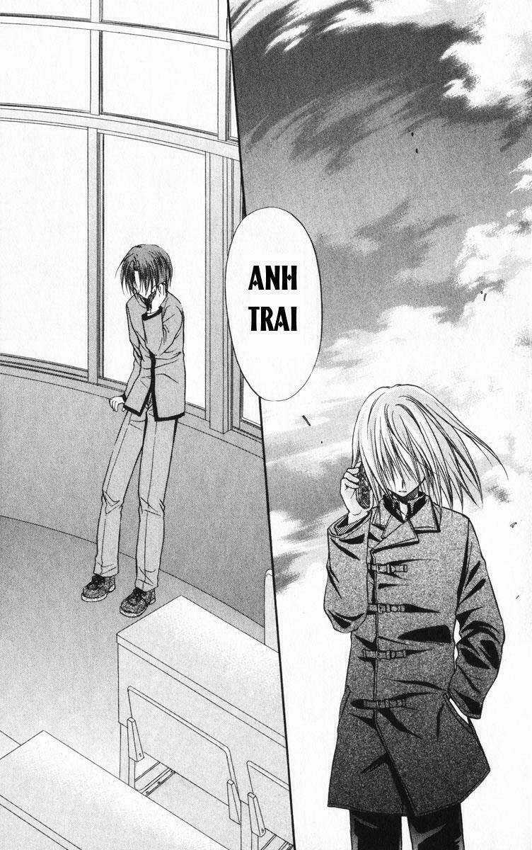 Spiral: Suiri No Kizuna Chapter 39 trang 28