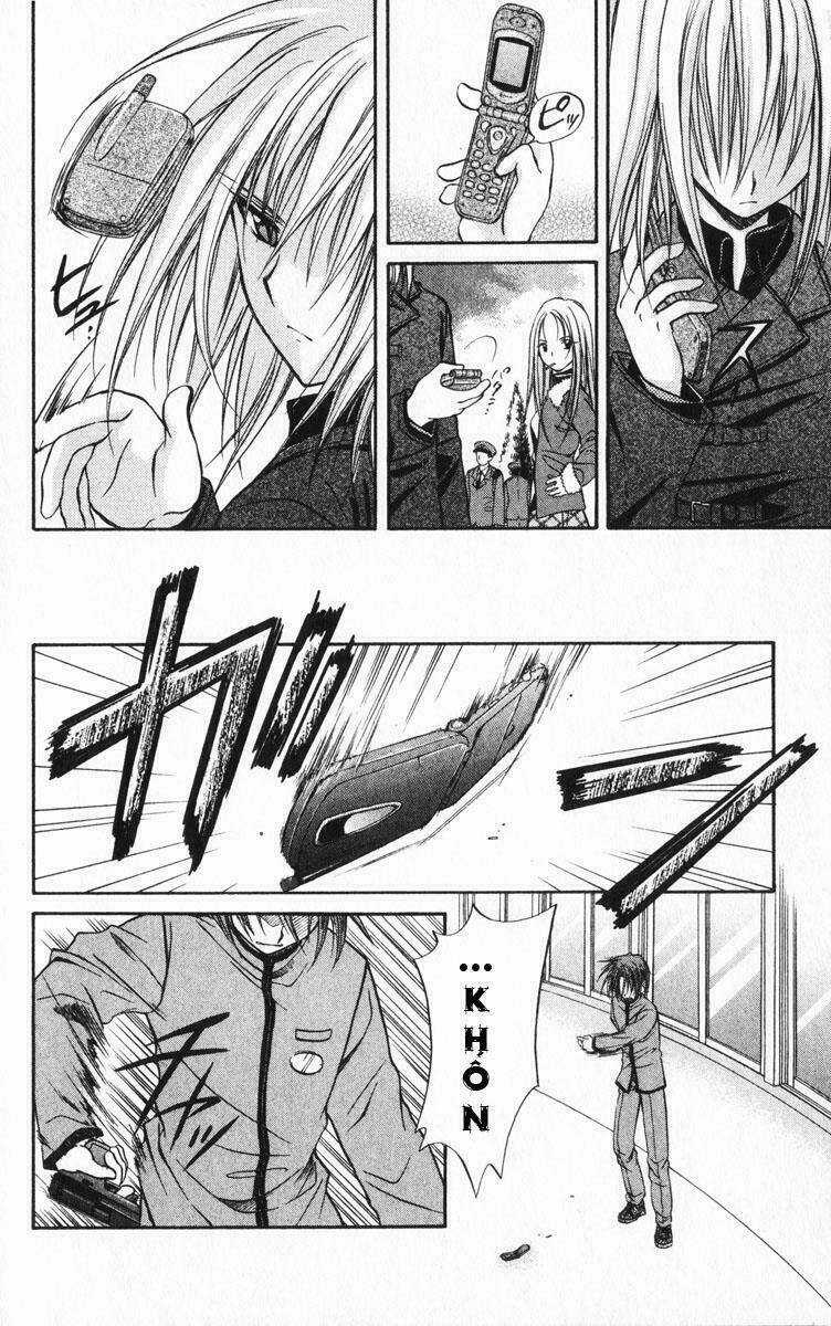 Spiral: Suiri No Kizuna Chapter 39 trang 29