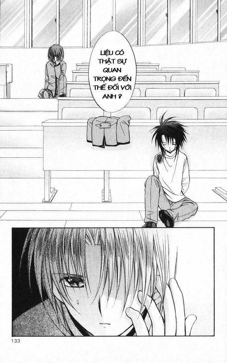 Spiral: Suiri No Kizuna Chapter 39 trang 32