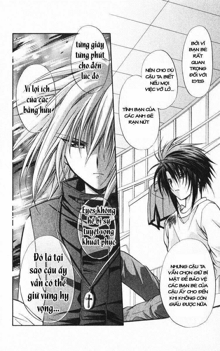 Spiral: Suiri No Kizuna Chapter 39 trang 33