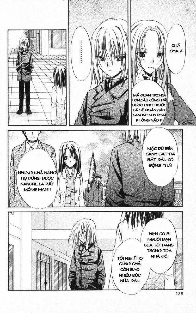 Spiral: Suiri No Kizuna Chapter 39 trang 37