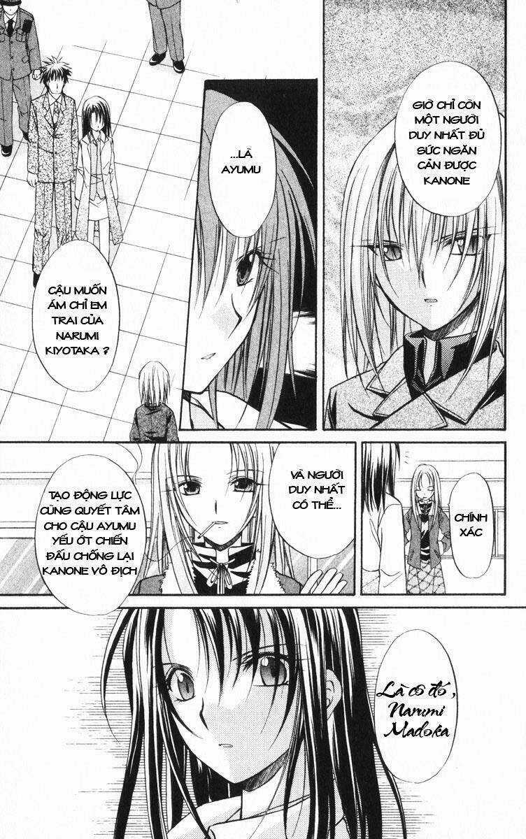 Spiral: Suiri No Kizuna Chapter 39 trang 38
