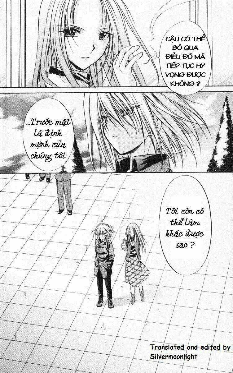 Spiral: Suiri No Kizuna Chapter 39 trang 43