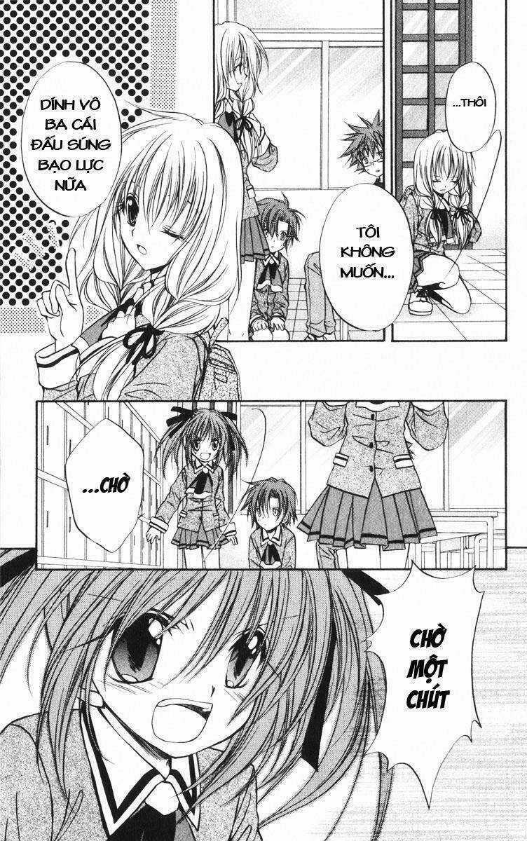 Spiral: Suiri No Kizuna Chapter 39 trang 5