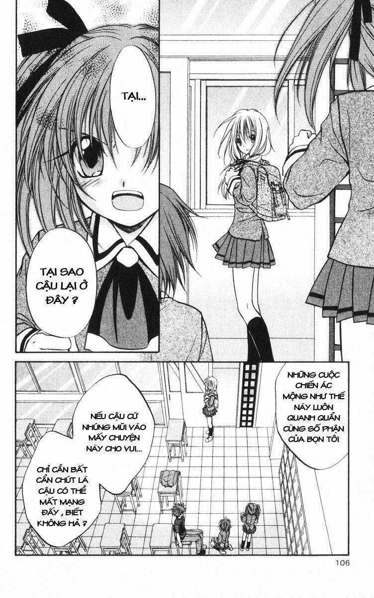 Spiral: Suiri No Kizuna Chapter 39 trang 6