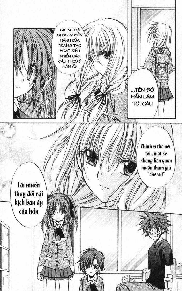 Spiral: Suiri No Kizuna Chapter 39 trang 7