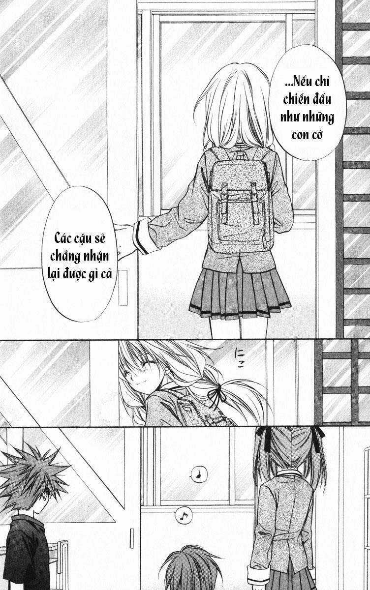 Spiral: Suiri No Kizuna Chapter 39 trang 8