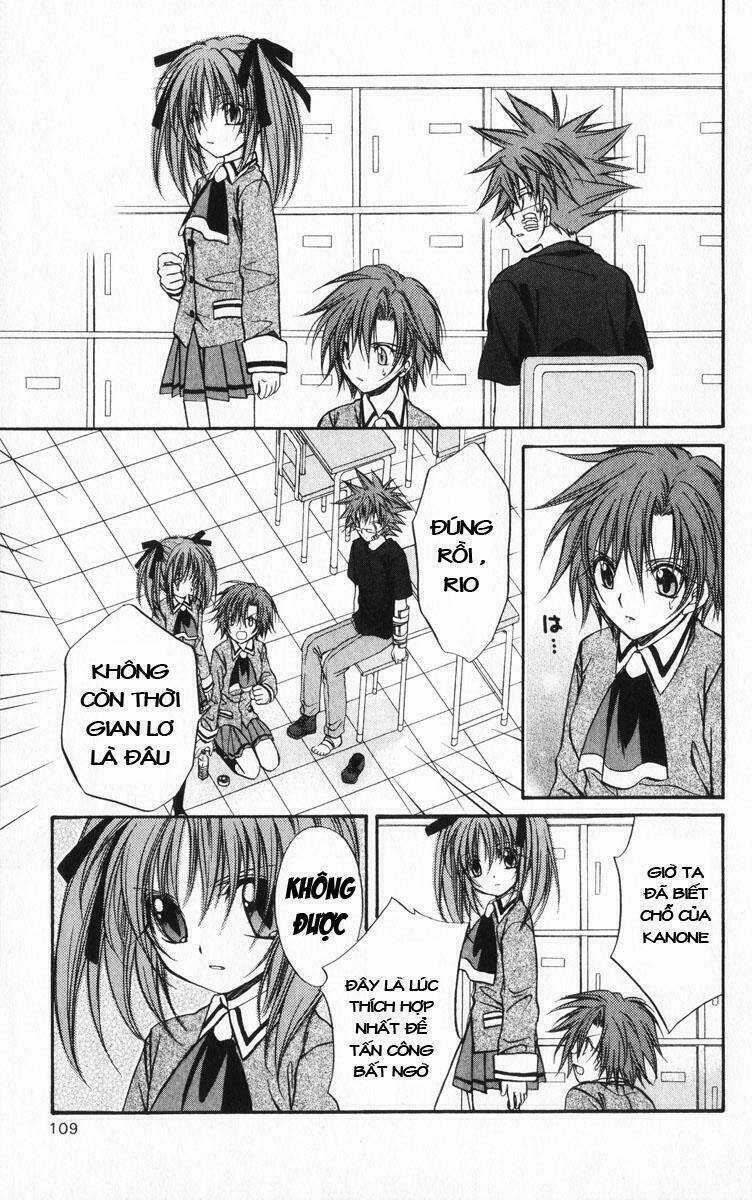 Spiral: Suiri No Kizuna Chapter 39 trang 9