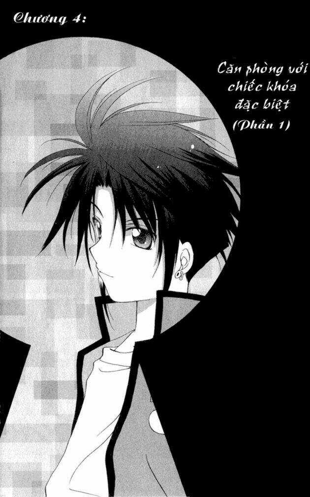 Spiral: Suiri No Kizuna Chapter 4 trang 2