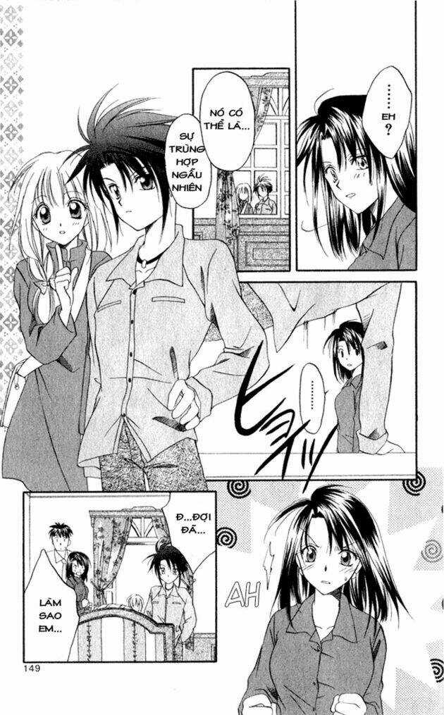 Spiral: Suiri No Kizuna Chapter 4 trang 21