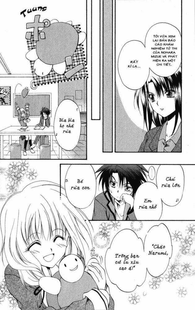 Spiral: Suiri No Kizuna Chapter 4 trang 24