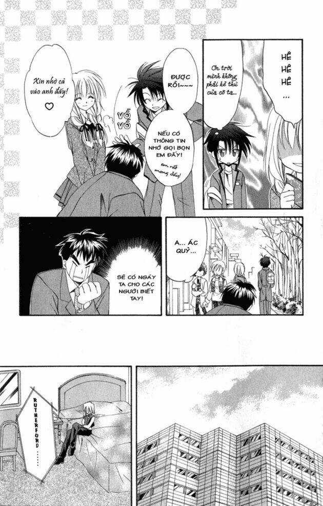 Spiral: Suiri No Kizuna Chapter 4 trang 39