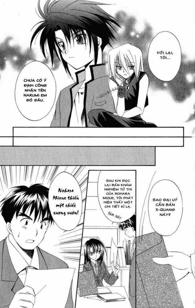 Spiral: Suiri No Kizuna Chapter 4 trang 41