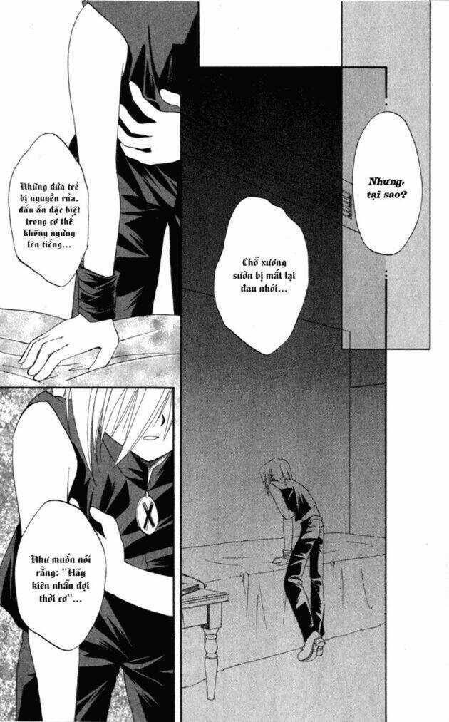 Spiral: Suiri No Kizuna Chapter 4 trang 43