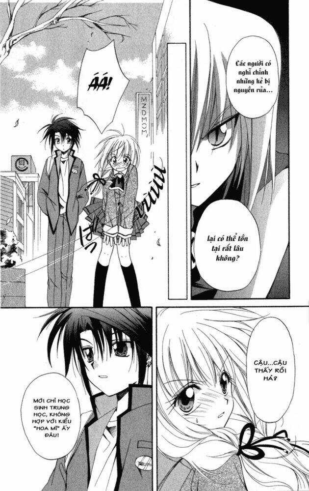 Spiral: Suiri No Kizuna Chapter 4 trang 44