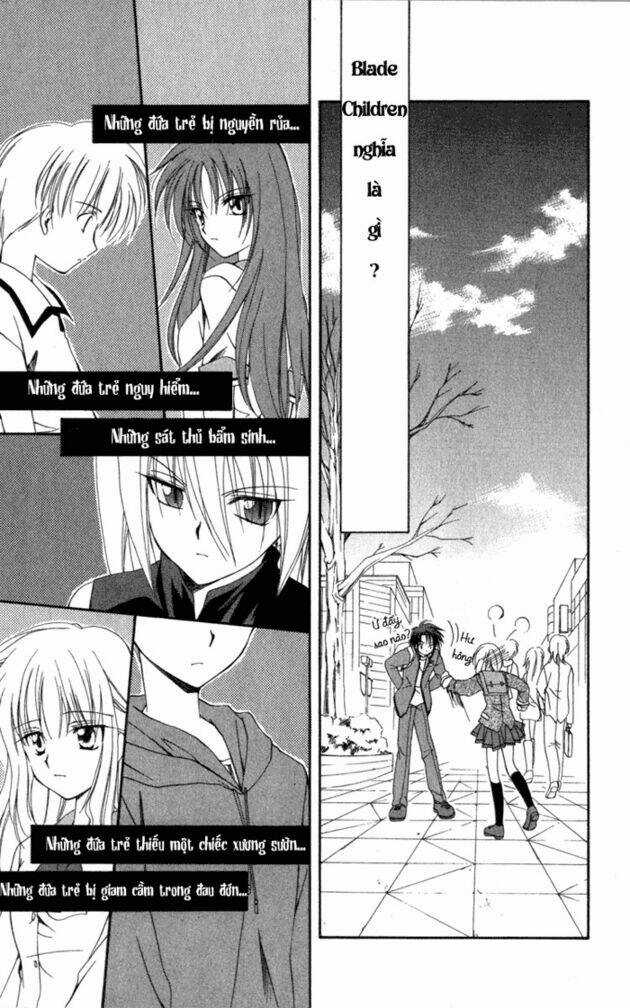 Spiral: Suiri No Kizuna Chapter 4 trang 45