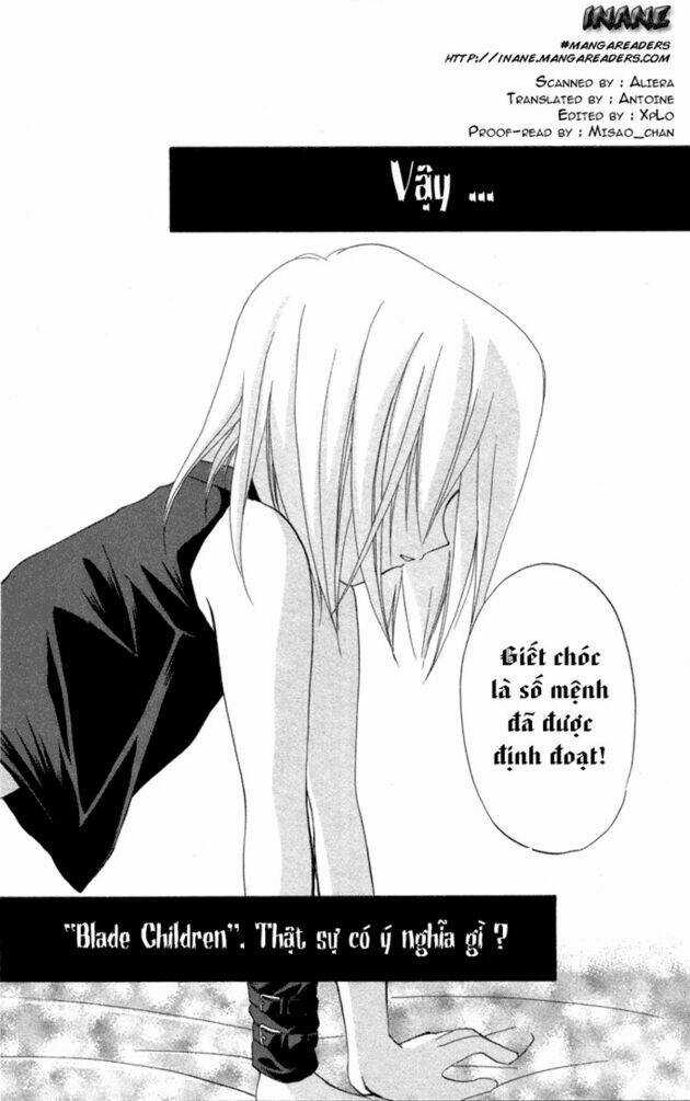 Spiral: Suiri No Kizuna Chapter 4 trang 46