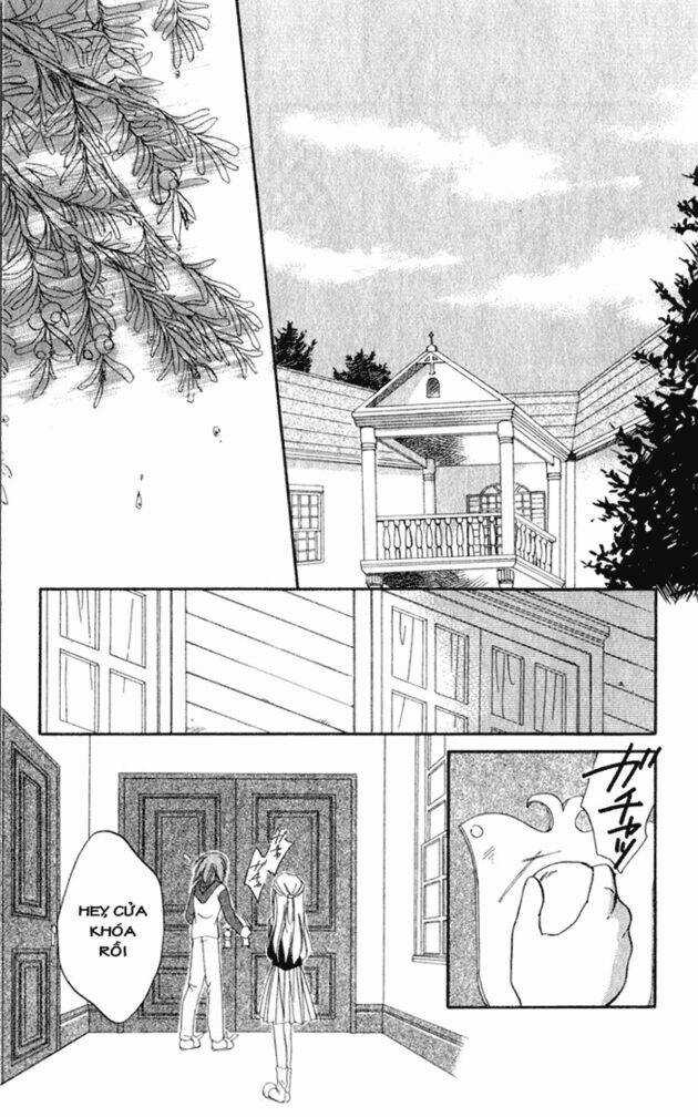 Spiral: Suiri No Kizuna Chapter 4 trang 5