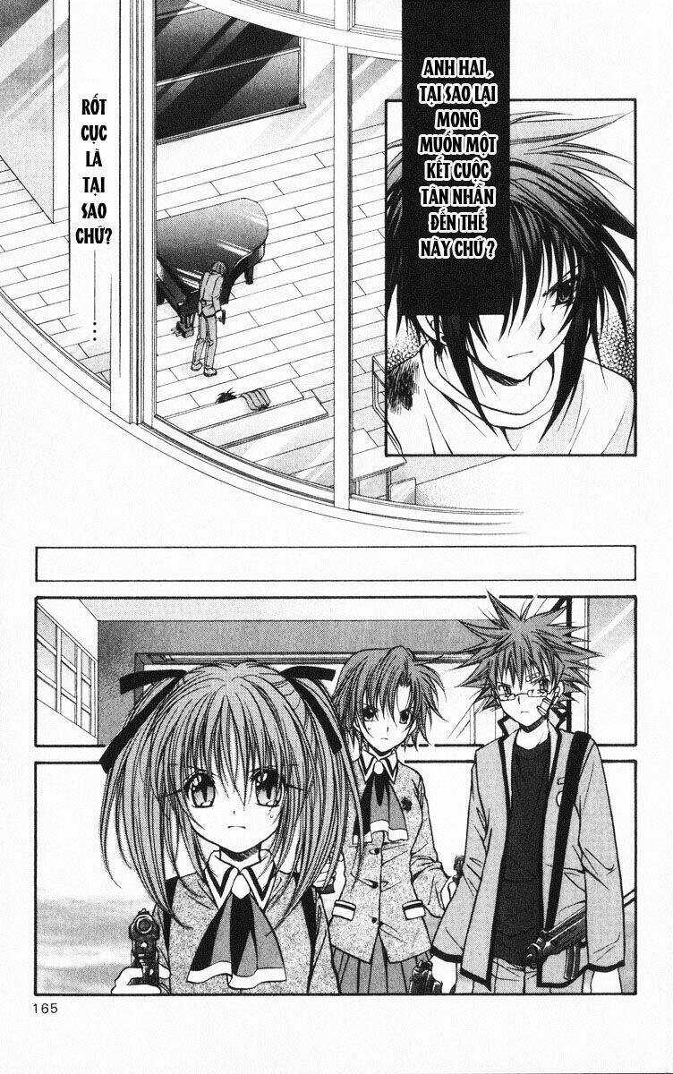 Spiral: Suiri No Kizuna Chapter 40 trang 20