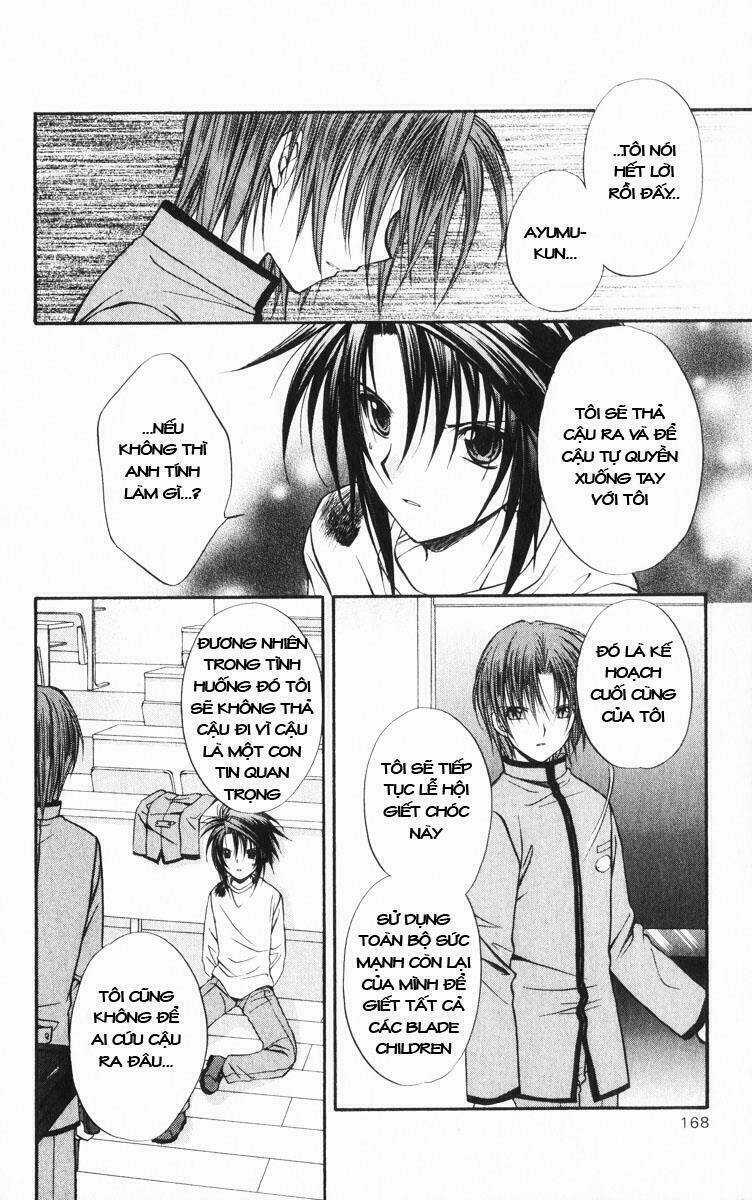 Spiral: Suiri No Kizuna Chapter 40 trang 23