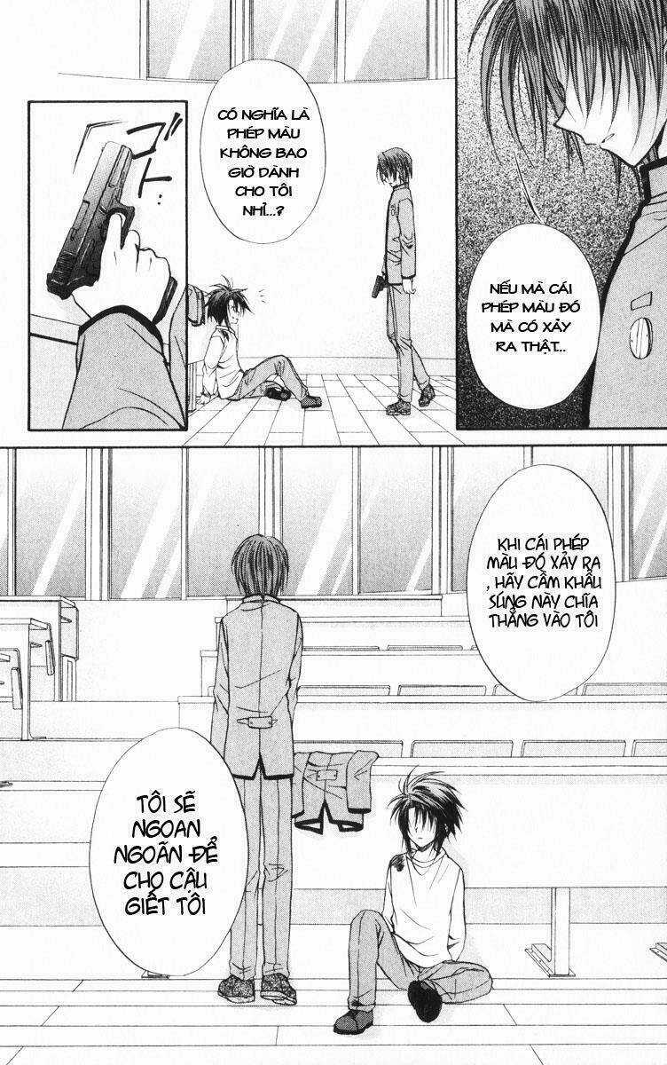 Spiral: Suiri No Kizuna Chapter 40 trang 26