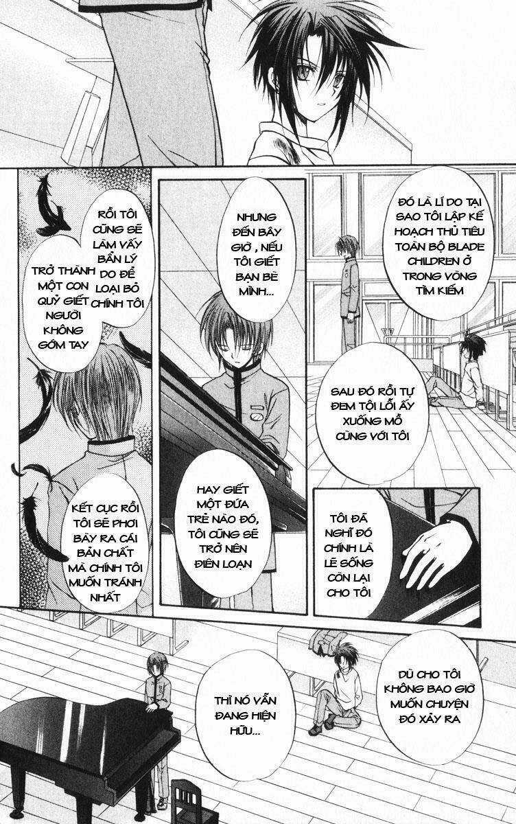 Spiral: Suiri No Kizuna Chapter 40 trang 3