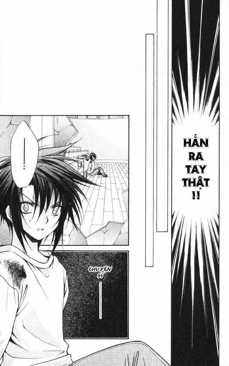 Spiral: Suiri No Kizuna Chapter 40 trang 33