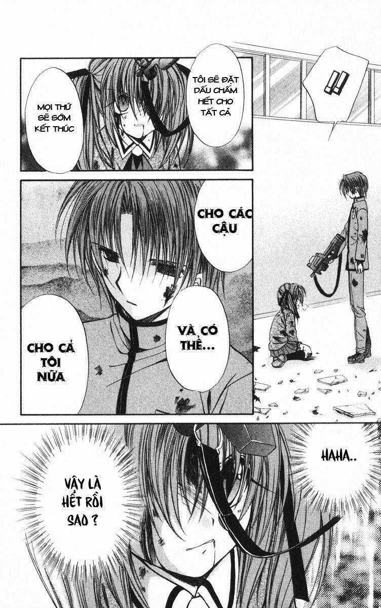 Spiral: Suiri No Kizuna Chapter 40 trang 36