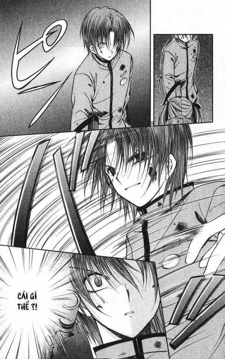 Spiral: Suiri No Kizuna Chapter 40 trang 37