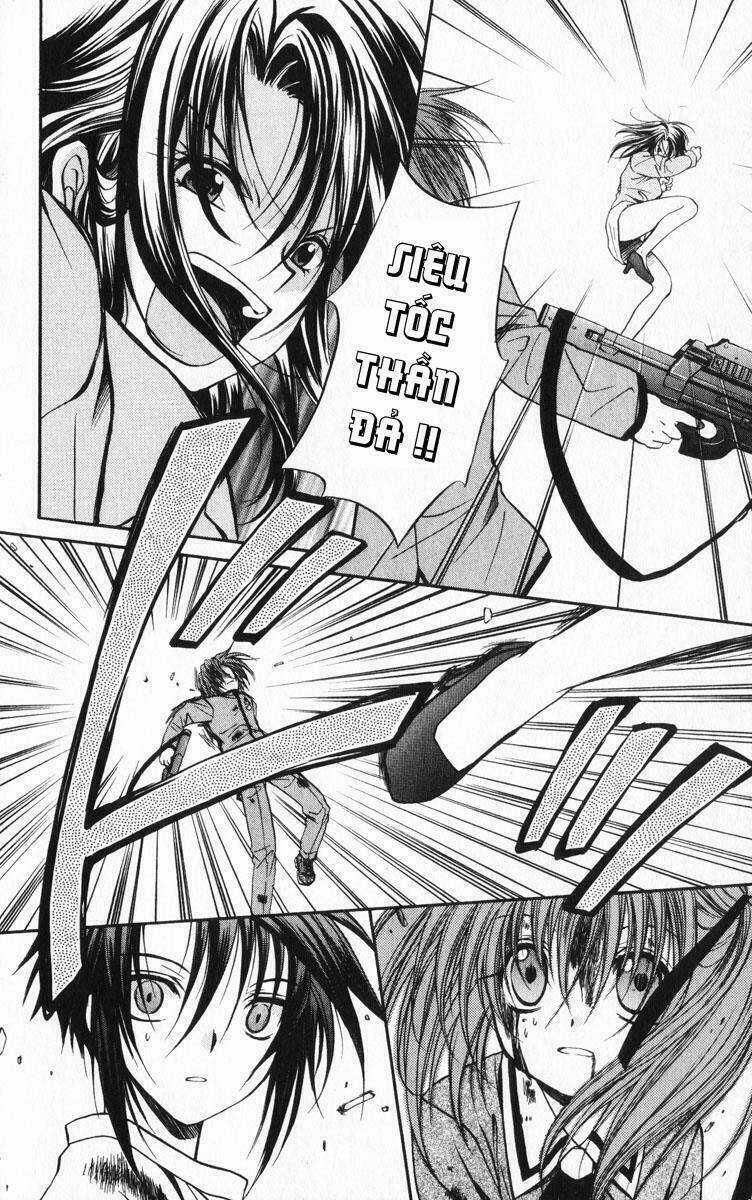 Spiral: Suiri No Kizuna Chapter 40 trang 38