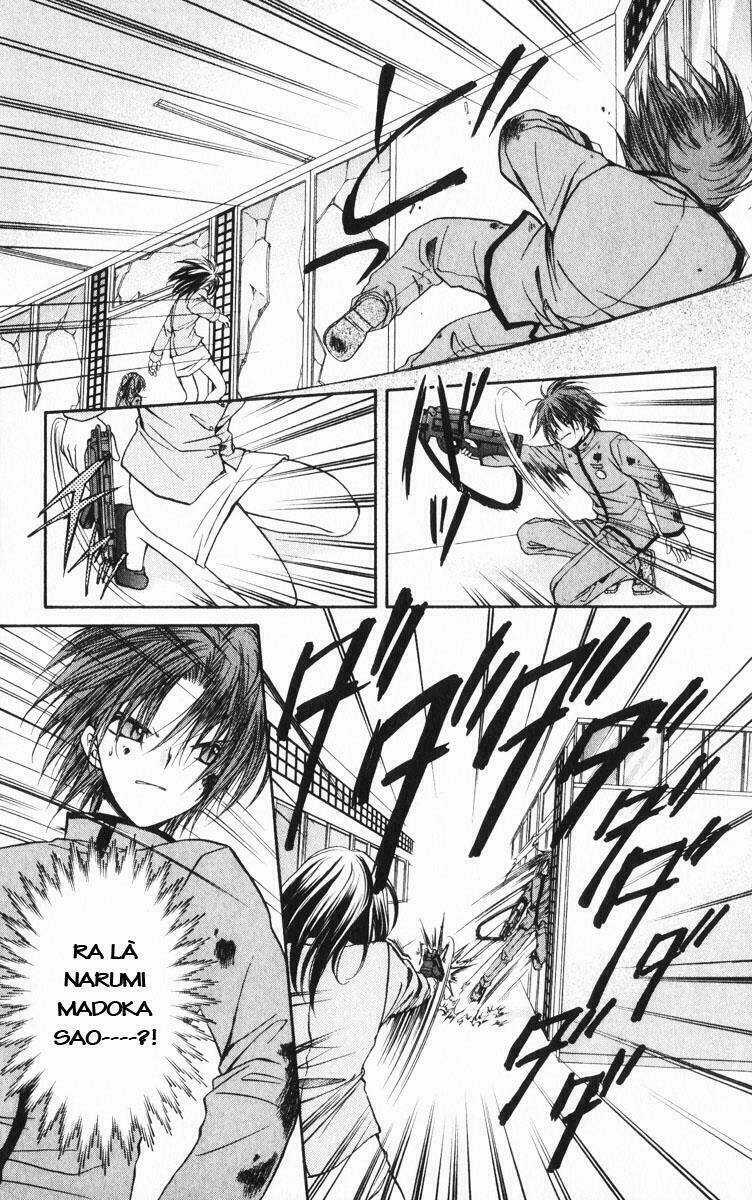 Spiral: Suiri No Kizuna Chapter 40 trang 39